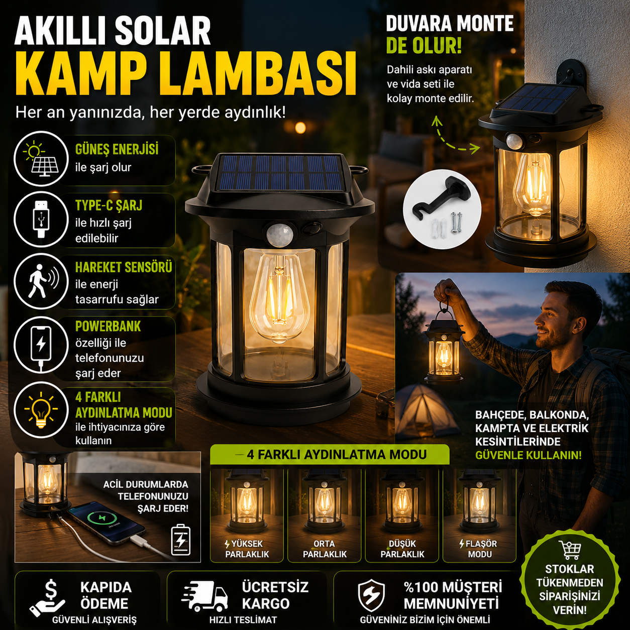 SOLAR KAMP LAMBASI